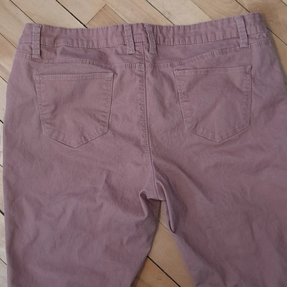 No Boundries dusty rose🌹 skinny jeans size 17 - Picture 7 of 7